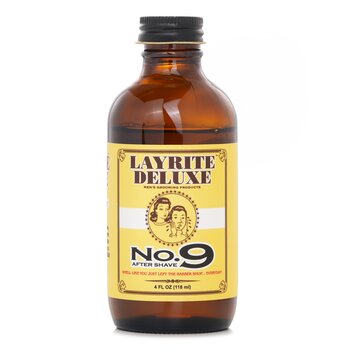 Layrite No.9 After Shave