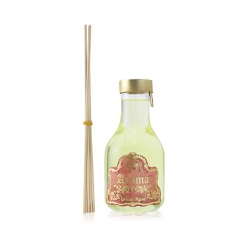 Aroma Reed Diffuser - Green Rose