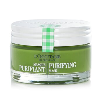 LOccitane Purifying Mask