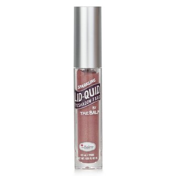 TheBalm Lid Quid Sparkling Liquid Eyeshadow - # Bellini