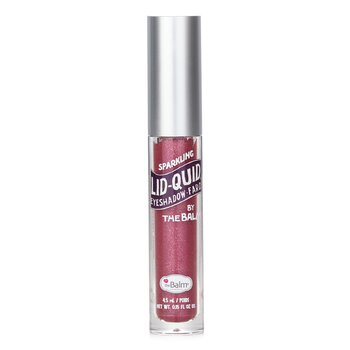 TheBalm Lid Quid Sparkling Liquid Eyeshadow - # Strawberry Daiquiri