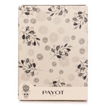 Payot Morning Mask (Hangover) - Detox & Radiance Sheet Mask