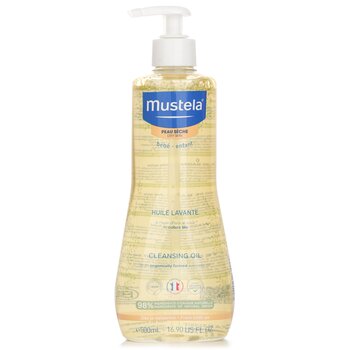 Mustela Cleansing Oil