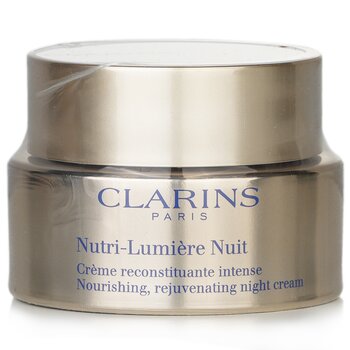 Nutri-Lumiere Nuit Nourishing, Rejuvenating Night Cream