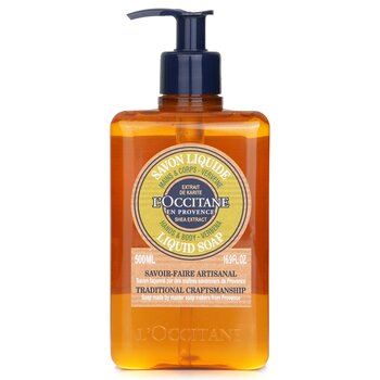 LOccitane Verveine (Verbena) Liquid Soap For Hands & Body