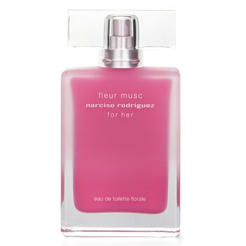 Narciso Rodriguez For Her Fleur Musc Eau De Toilette Florale Spray