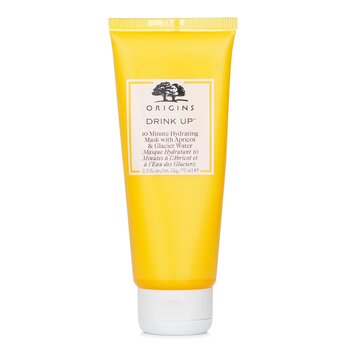 Origins Drink Up 10 Minute Hydrating Mask With Apricot & Swiss Glacier Water