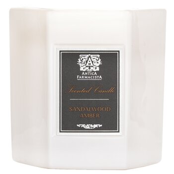 Antica Farmacista Candle - Sandalwood Amber