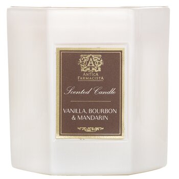 Antica Farmacista Candle - Vanilla, Bourbon & Mandarin