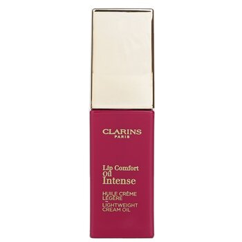 Clarins Lip Comfort Oil Intense - # 05 Intense Pink