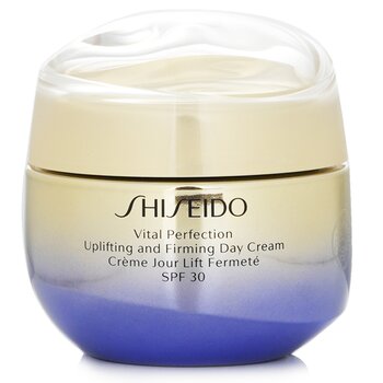 Shiseido Vital Perfection Uplifting & Firming Day Cream SPF 30