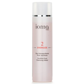 IOMA Energize - Youthful Pure Cleansing Water