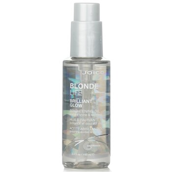 Blonde Life Brilliant Glow Brightening Oil (Instant Shine & Softness)