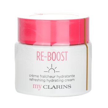 My Clarins Re-Boost Refreshing Hydrating Cream - For Normal Skin