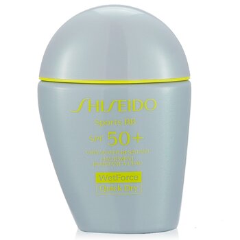 Shiseido Sports BB SPF 50+ Quick Dry & Very Water Resistant - # Medium