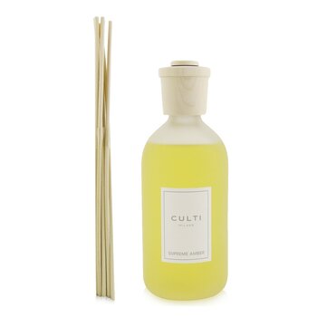 Culti Stile Room Diffuser - Supreme Amber