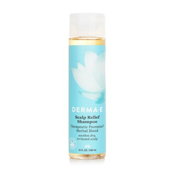 Derma E Scalp Relief Shampoo