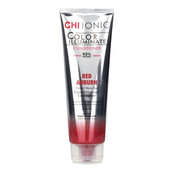 Ionic Color Illuminate Conditioner - # Red Auburn