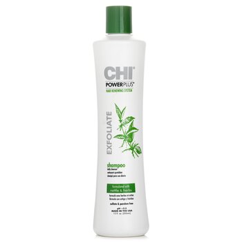 CHI Power Plus Exfoliate Shampoo