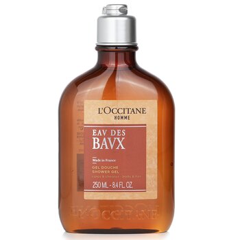 Eau Des Baux For Men Shower Gel