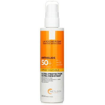 Anthelios Ultra Resistant Invisible Spray SPF 50+ (For Sensitive Skin)