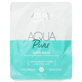Biotherm Aqua Pure Flash Mask