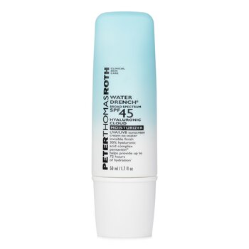 Peter Thomas Roth Water Drench Hyaluronic Cloud Moisturizer SPF 45 UVA/UVB Sunscreen