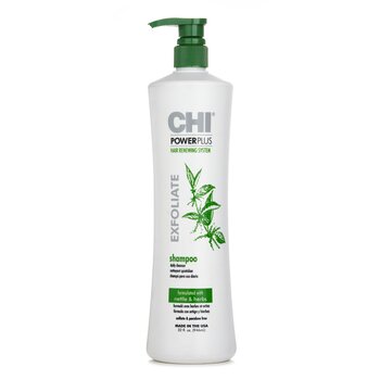 CHI Power Plus Exfoliate Shampoo