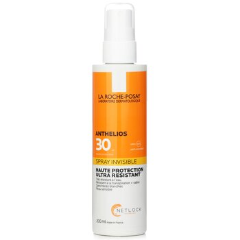 Anthelios Invisible Spray SPF 30 - Sensitive Skin