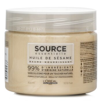 Professionnel Source Essentielle Sesame Oil Nourishing Balm