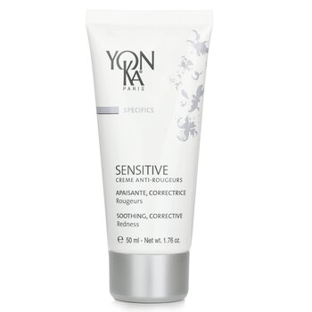 Yonka Specifics Sensitive Creme Anti-Rougeurs With Centella Asiatica - Soothing, Corrective (For Redness)