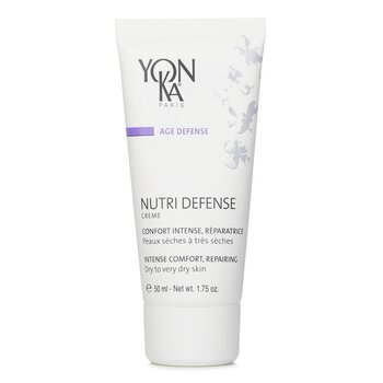 Age Defense Nutri Defense Creme With Inca Inchi Oil  - Intense Comfort, Repairing (Dry To Very Dry Skin)