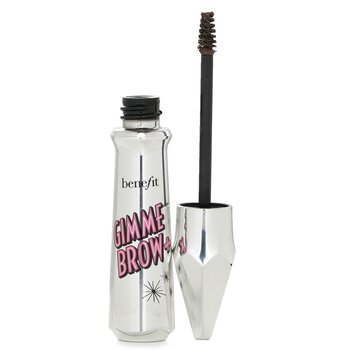 Benefit Gimme Brow+ Volumizing Fiber Gel - #4 (Warm Deep Brown)