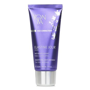 Yonka Age Correction Elastine Jour Creme With Elastin Peptides - Smoothing, Anti-Wrinkle