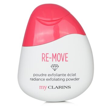 My Clarins Re-Move Radiance Exfoliating Powder