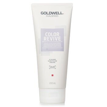 Goldwell Dual Senses Color Revive Color Giving Conditioner - # Icy Blonde