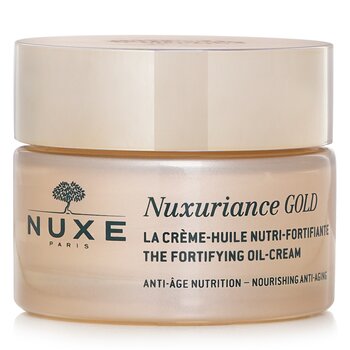 Nuxe Nuxuriance Gold Nutri-Fortifying Oil Cream