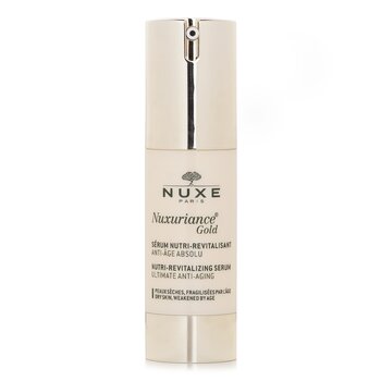 Nuxuriance Gold Nutri-Revitalizing Serum