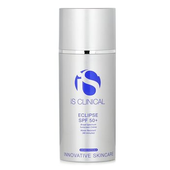 IS Clinical Eclipse SPF 50 Sunscreen Cream - # Perfectint Beige