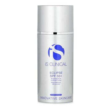 IS Clinical Eclipse SPF 50 Sunscreen Cream