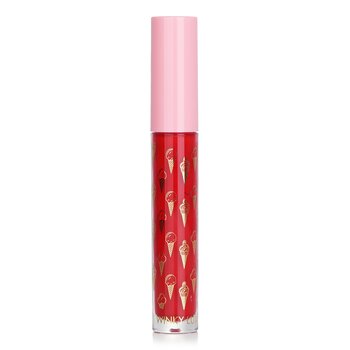 Winky Lux Double Matte Whip Liquid Lipstick - # Maraschino