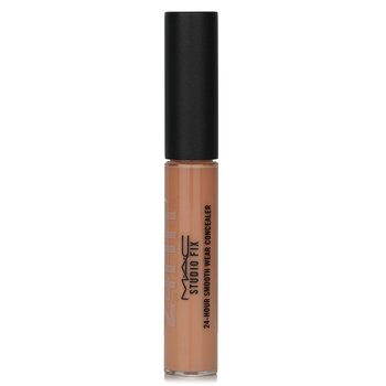 MAC Studio Fix 24 Hour Smooth Wear Concealer - # NW25 (Mid Tone Beige With Peachy Rose Undertone)
