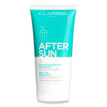 Clarins After Sun Shower Gel - For Body & Hair