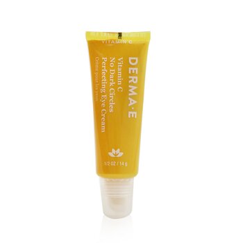 Derma E Vitamin C No Dark Circles Perfecting Eye Cream