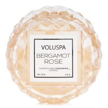 Voluspa Macaron Candle - Bergamot Rose