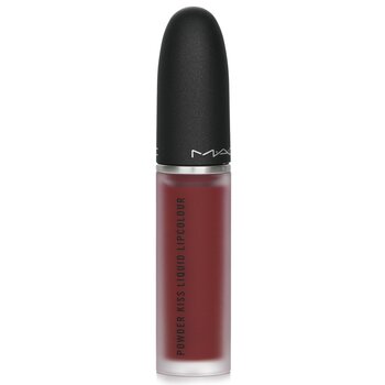 Powder Kiss Liquid Lipcolour - # 991 Devoted To Chili