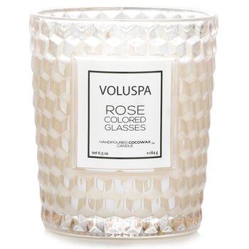 Voluspa Classic Candle - Rose Colored Glasses