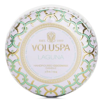 Voluspa Mini Tin Candle - Laguna