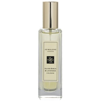 Jo Malone Silver Birch & Lavender Cologne Spray (Originally Without Box)