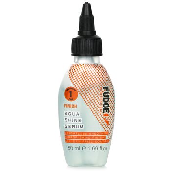 Fudge Finish Aqua Shine Serum (Hold Factor 1)